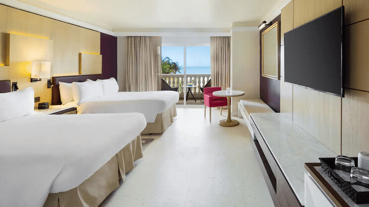 Hyatt Ziva Rose Hall